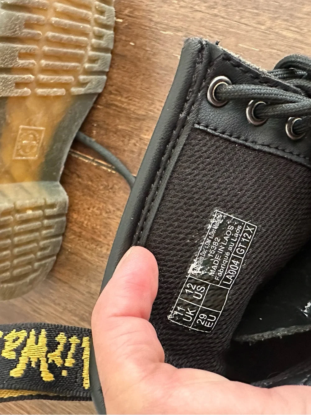 Dr. Martens 1460 kids boots